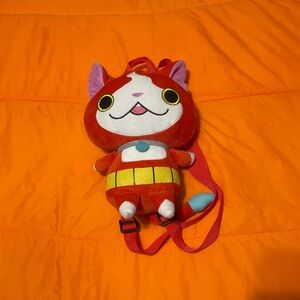 YoKaiWatch Cat Backpack